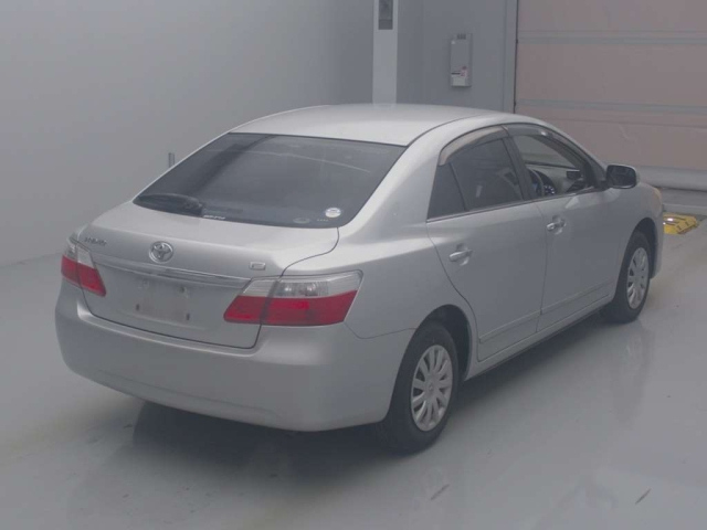 TOYOTA PREMIO 2009