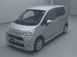 DAIHATSU MOVE 2012