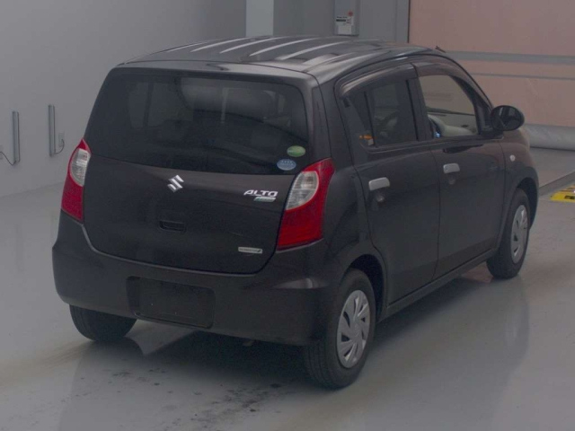 SUZUKI ALTO ECO 2014