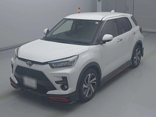 TOYOTA RAIZE 2020