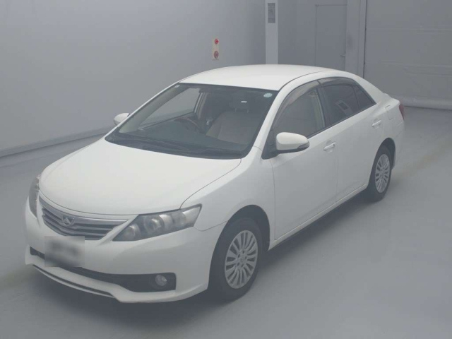 TOYOTA ALLION 2015