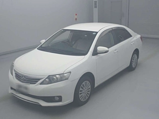 TOYOTA ALLION 2015