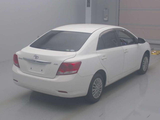 TOYOTA ALLION 2015