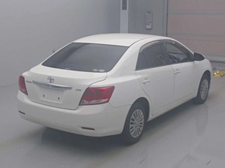 TOYOTA ALLION 2015