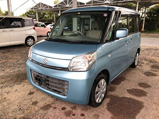 SUZUKI SPACIA 2014