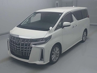TOYOTA ALPHARD 2019