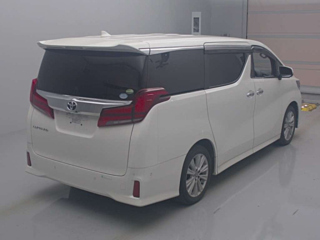 TOYOTA ALPHARD 2019