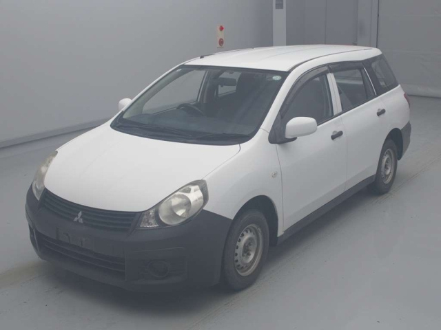 MITSUBISHI LANCER VAN 2015