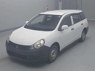 MITSUBISHI LANCER VAN 2015