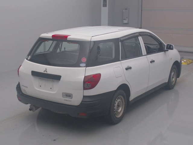 MITSUBISHI LANCER VAN 2015