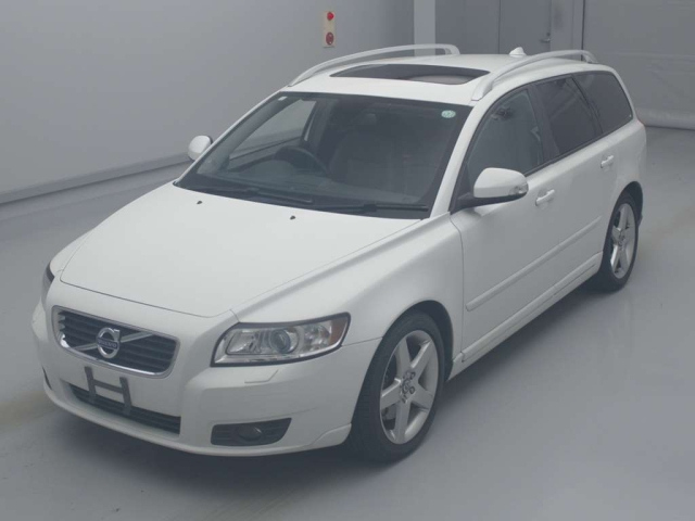 VOLVO V50 2012
