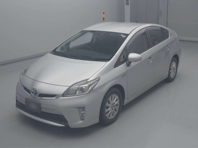 TOYOTA PRIUS PHV 2014