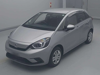 HONDA FIT 2020