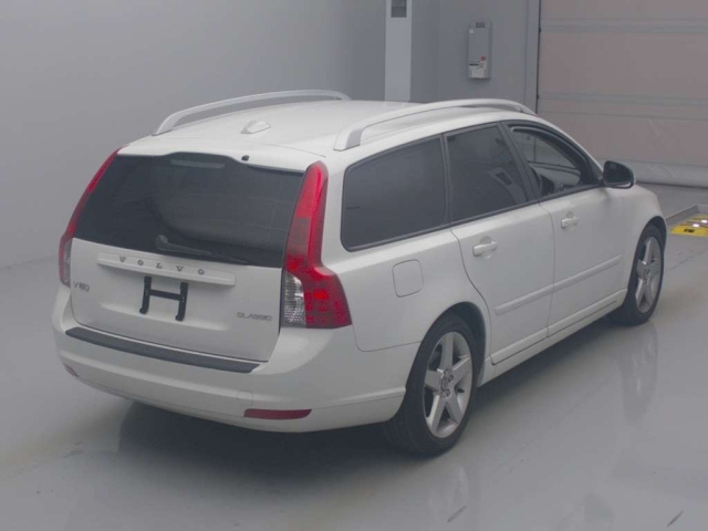 VOLVO V50 2012