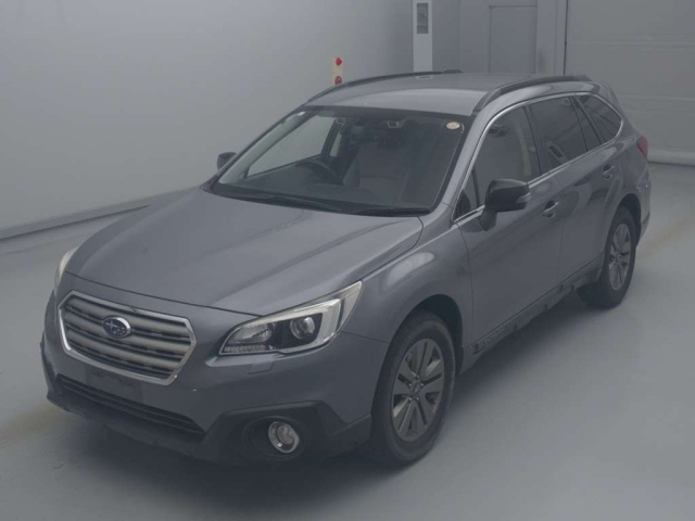 SUBARU LEGACY OUTBACK 2017