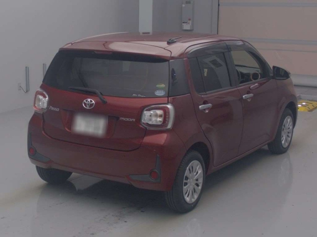 TOYOTA PASSO 2020
