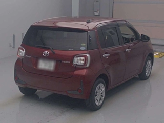 TOYOTA PASSO 2020
