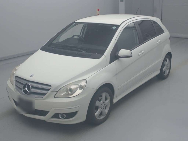 MERCEDES BENZ B CLASS 2009