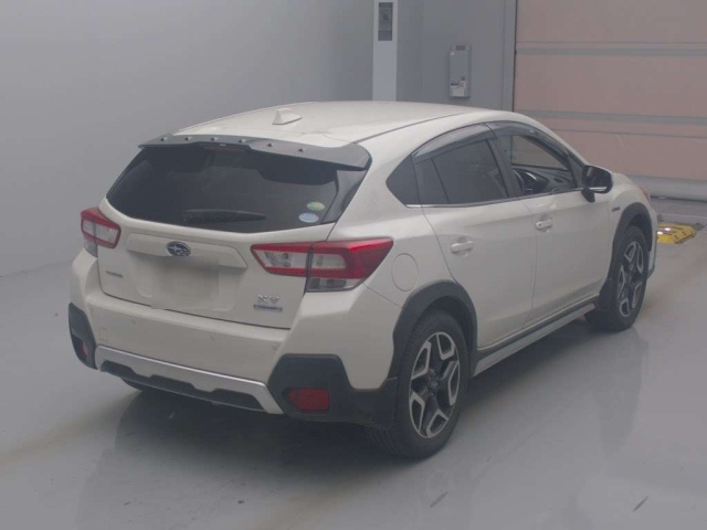 SUBARU XV 2019