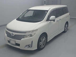 NISSAN ELGRAND 2012