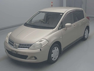 NISSAN TIIDA 2008