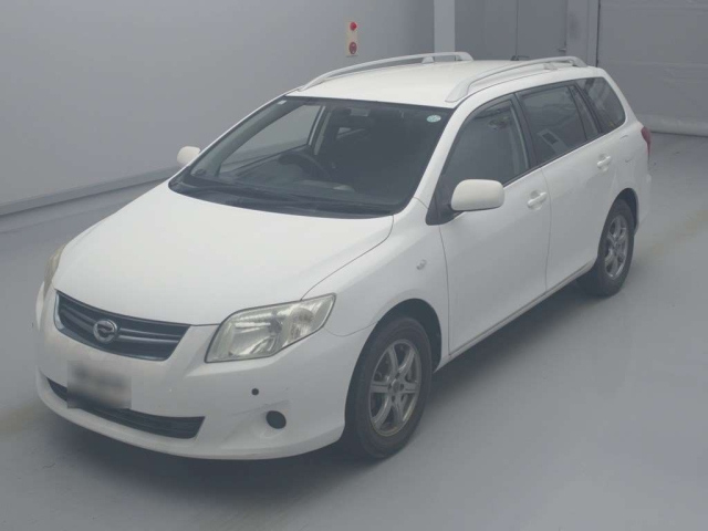 TOYOTA COROLLA FIELDER 2010