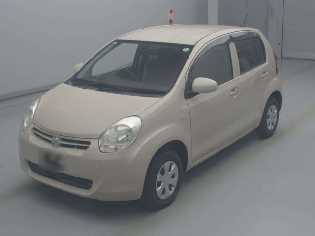 TOYOTA PASSO 2012