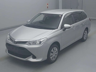 TOYOTA COROLLA FIELDER 2016