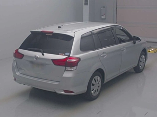 TOYOTA COROLLA FIELDER 2016