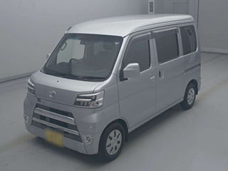 TOYOTA PIXIS VAN 2018