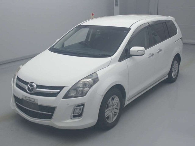 MAZDA MPV 2012