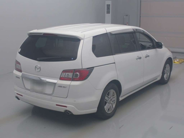MAZDA MPV 2012