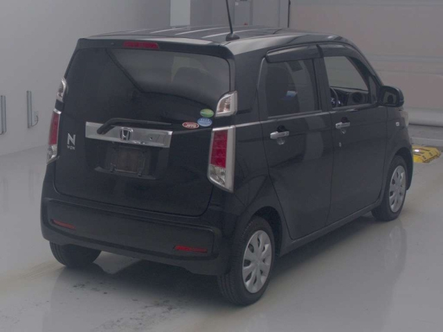 HONDA N WGN 2017
