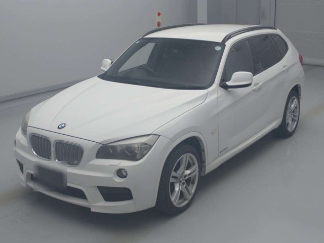 BMW X1 2011