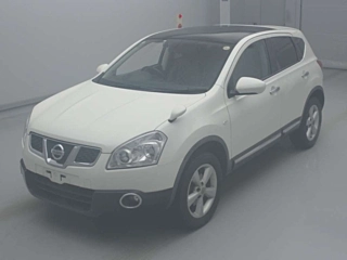 NISSAN DUALIS 2014