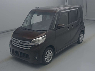 NISSAN DAYZ ROOX 2014