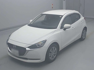 MAZDA MAZDA2 2022