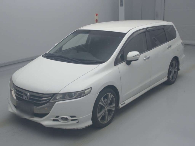 HONDA ODYSSEY 2012