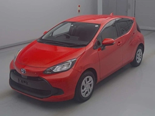 TOYOTA AQUA 2023
