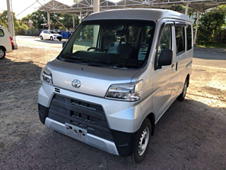 TOYOTA PIXIS VAN 2020