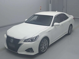 TOYOTA CROWN 2016