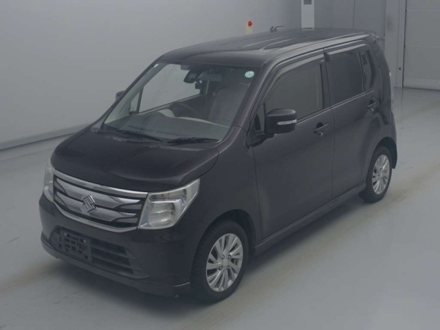 SUZUKI WAGON R 2015