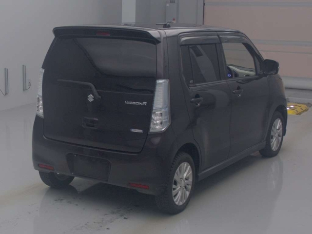 SUZUKI WAGON R 2015