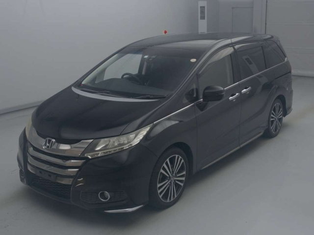 HONDA ODYSSEY 2014