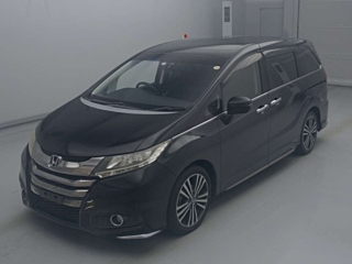 HONDA ODYSSEY 2014