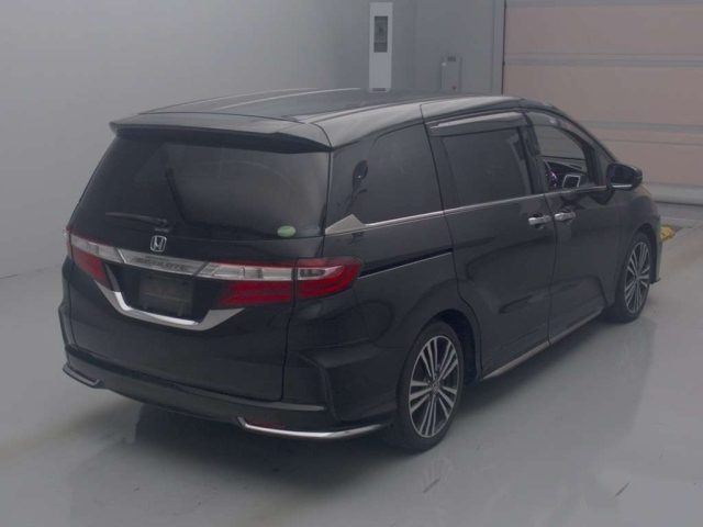 HONDA ODYSSEY 2014