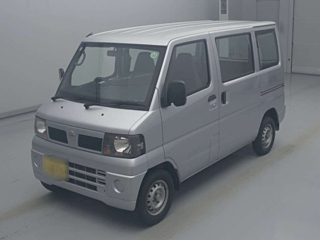 NISSAN CLIPPER VAN 2010