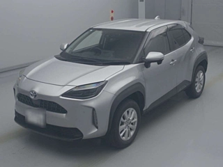 TOYOTA YARIS CROSS 2021