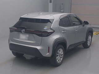 TOYOTA YARIS CROSS 2021