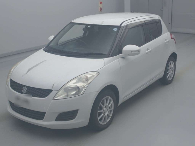 SUZUKI SWIFT 2011